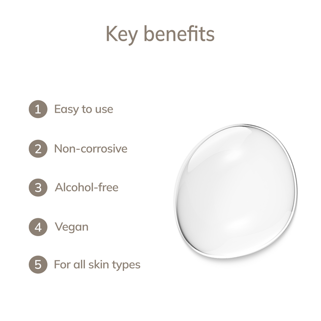 Organic device Cleanser
