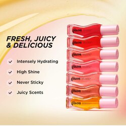 Gisou hydrating lip oil 