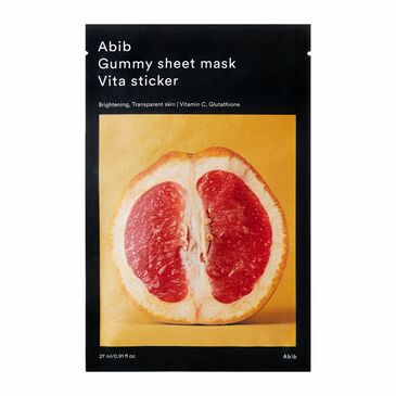 Gummy Vita Sticker Mask 