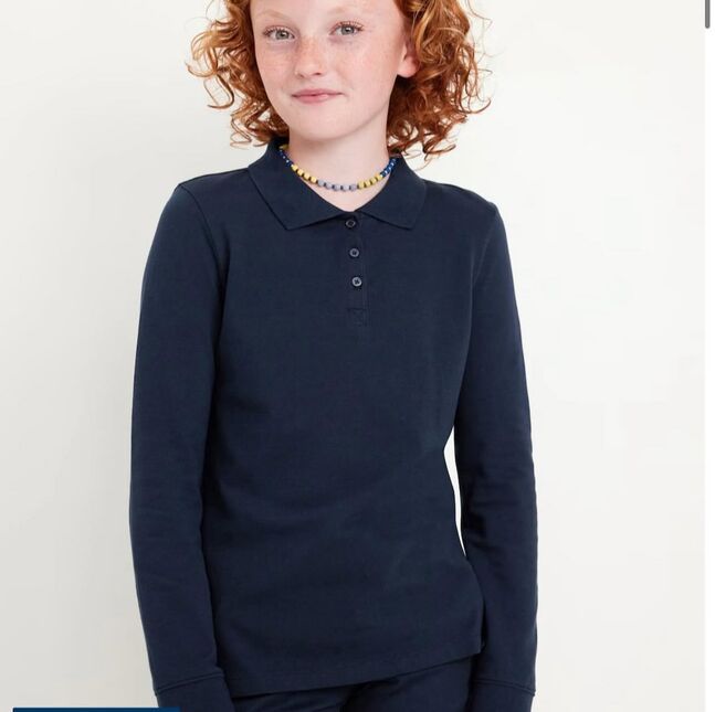 Oldnavy polo size: 8