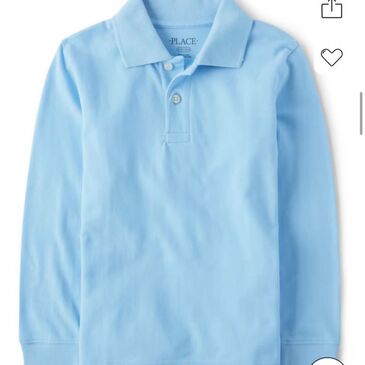 Tcp polo size: 8