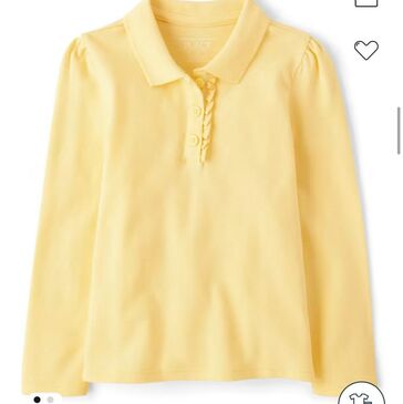 Tcp polo size:8