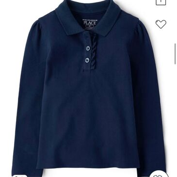 Tcp polo size:8
