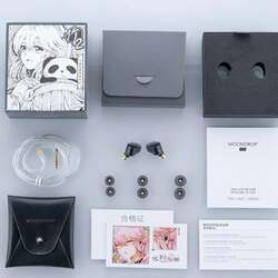 Moondrop chu ii in-ear monitor
