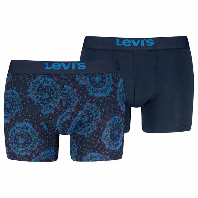 EVIS MEN WD VNG GEO AOP BOXER BRIEF