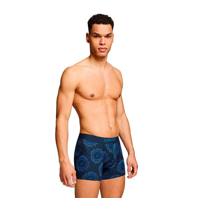 EVIS MEN WD VNG GEO AOP BOXER BRIEF