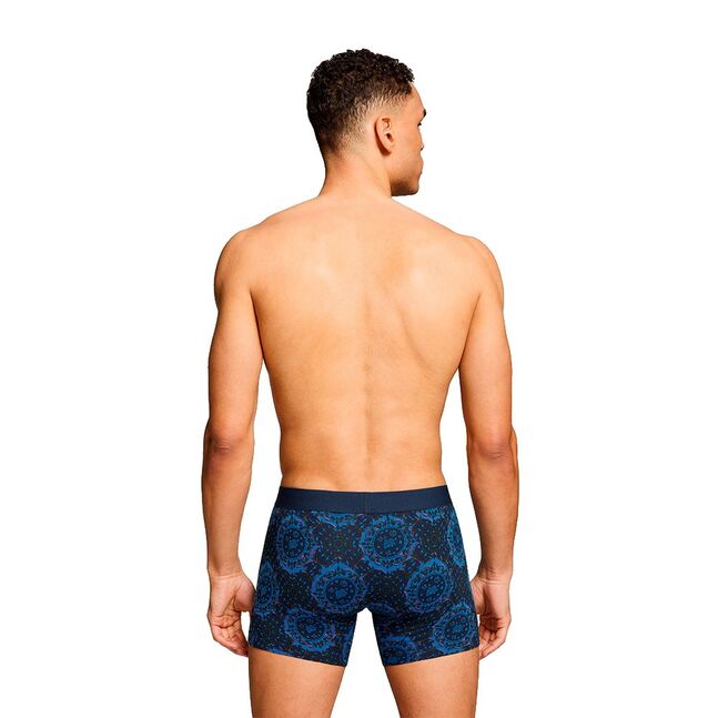 EVIS MEN WD VNG GEO AOP BOXER BRIEF