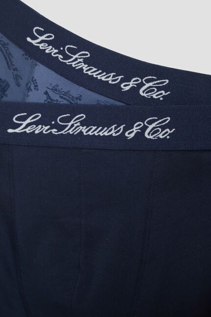 EVIS MEN WSTRN ICON AOP BOXER BRIEF