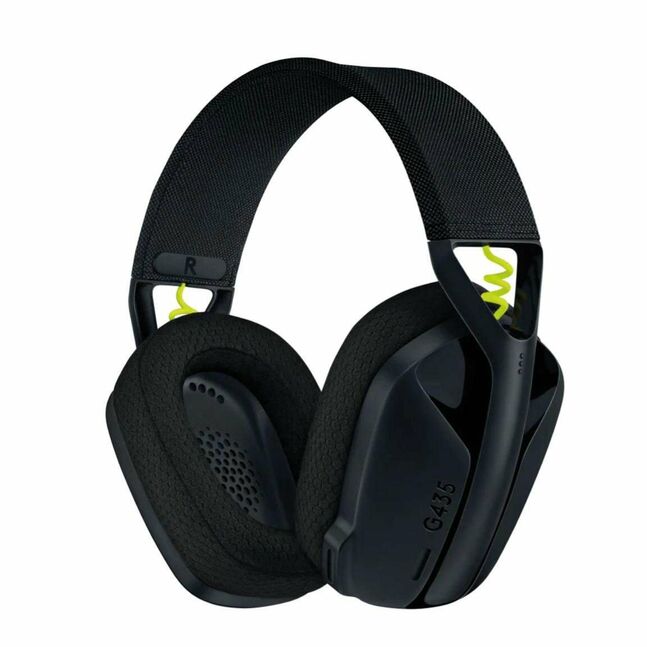 Logitech - g435 lightspeed black