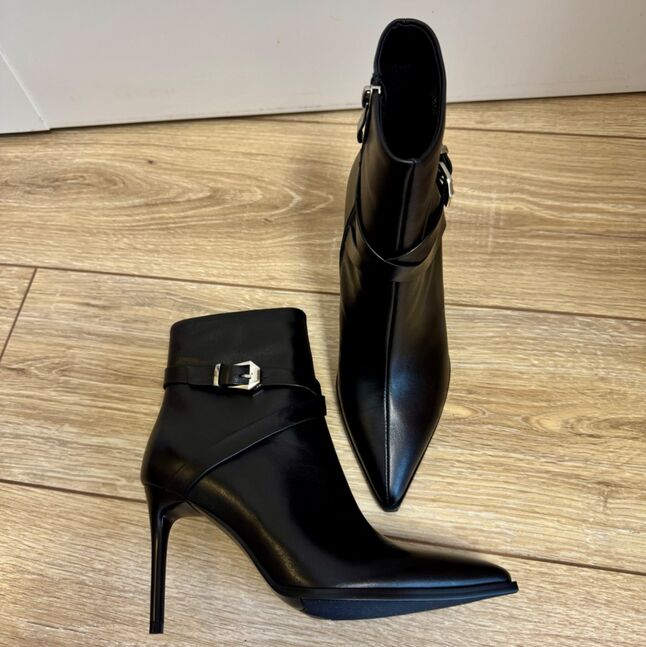 Хавар намрын арьсан гутал