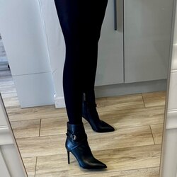 Хавар намрын арьсан гутал