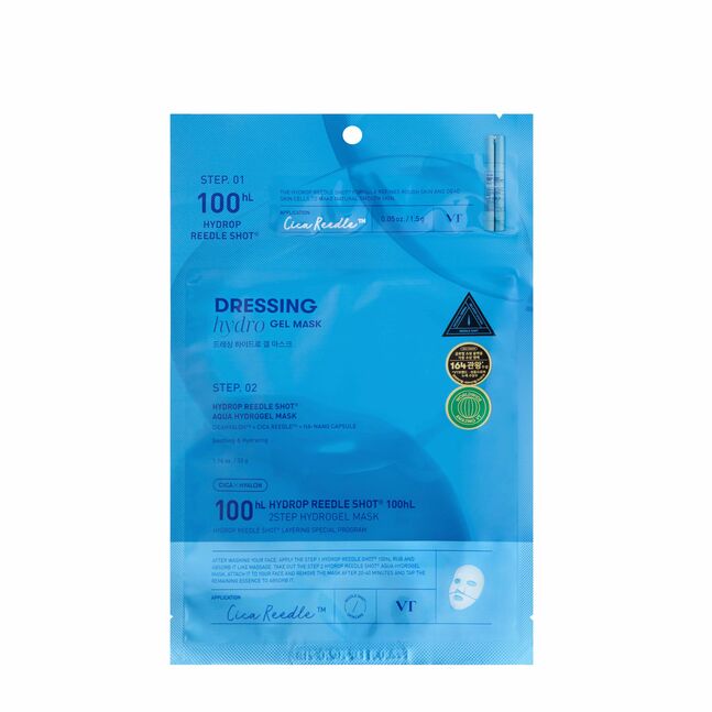 VT Hydrop Reedle Shot 100hl 2Step Mask