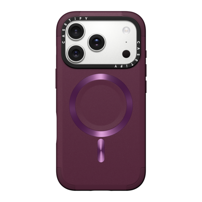 CASETiFY iPhone 17 Pro Force Case