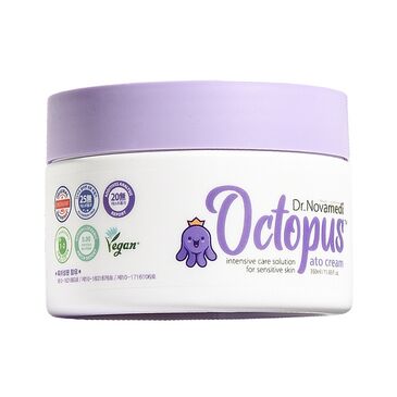 Octopus Хүүхдийн эрчимтэй чийгшүүлэх тос 350мл