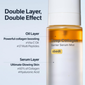 Sungboon Editor Deep Collagen Barrier Serum Mist