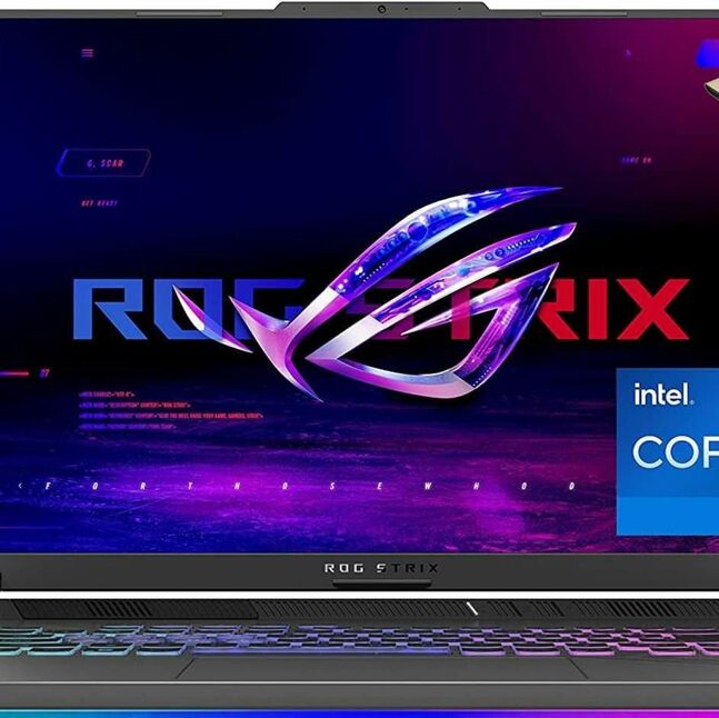 Rog strix g16 (2021), 16:10 fhd 