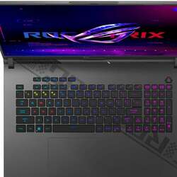 Rog strix g16 (2021), 16:10 fhd 