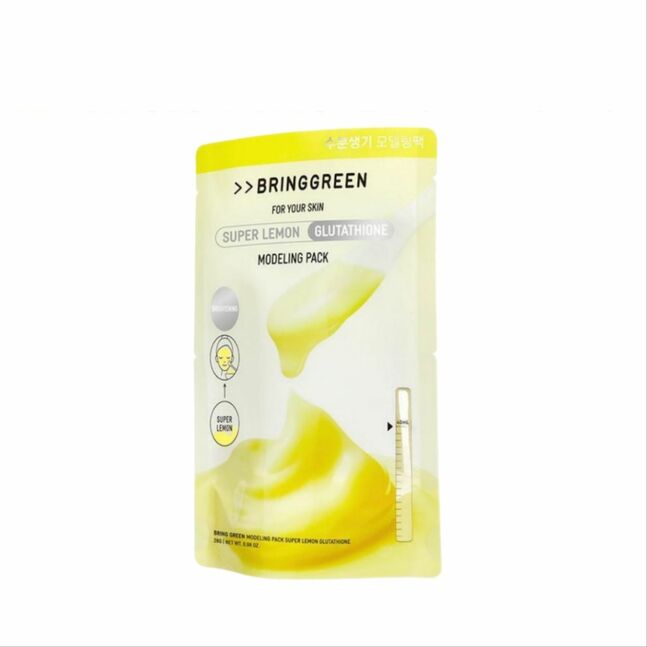 BRINGGREEN Modeling Pack Superlemon Glutathione  28g