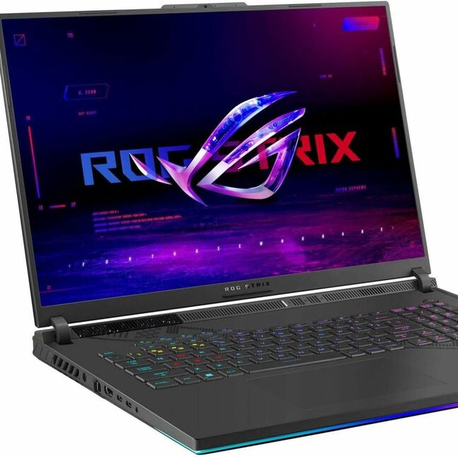 Rog strix g16 (2023), 16:10 fhd 