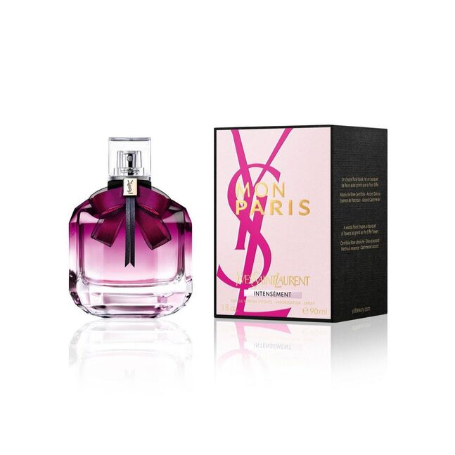 Ysl mon paris (intensement) 90мл