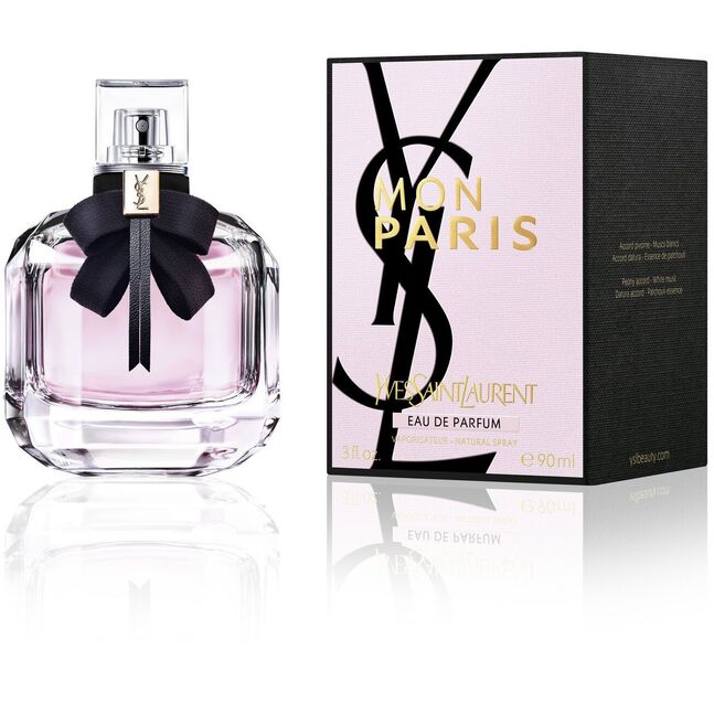 Ysl mon paris 50мл eau de parfum