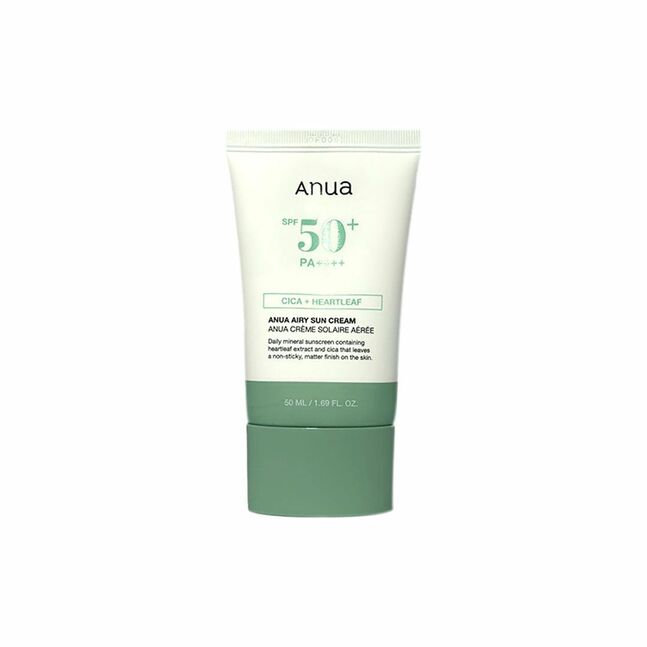 ANUA AIRY SUN CREAM_GLB