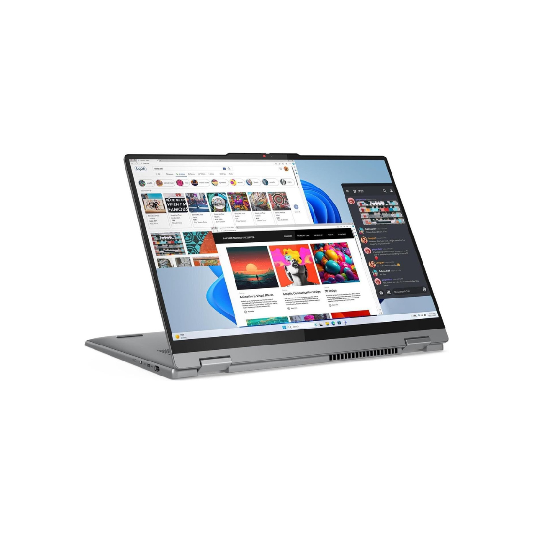 Lenovo Ideapad 5 2in1 WUXGA Intel Core 7 150U 16GB 1TB SSD FHD