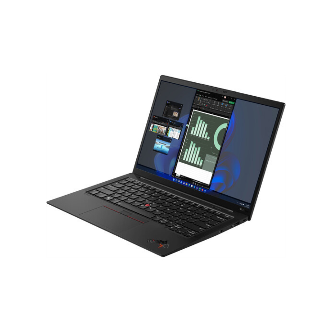 Lenovo Thinkpad X1 Carbon Gen 10 i5-1240P 8GB 512GB SSD FHD 