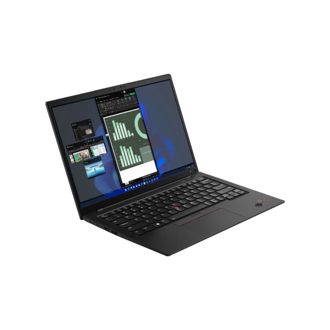 Lenovo Thinkpad X1 Carbon Gen 10 i5-1240P 8GB 512GB SSD FHD 