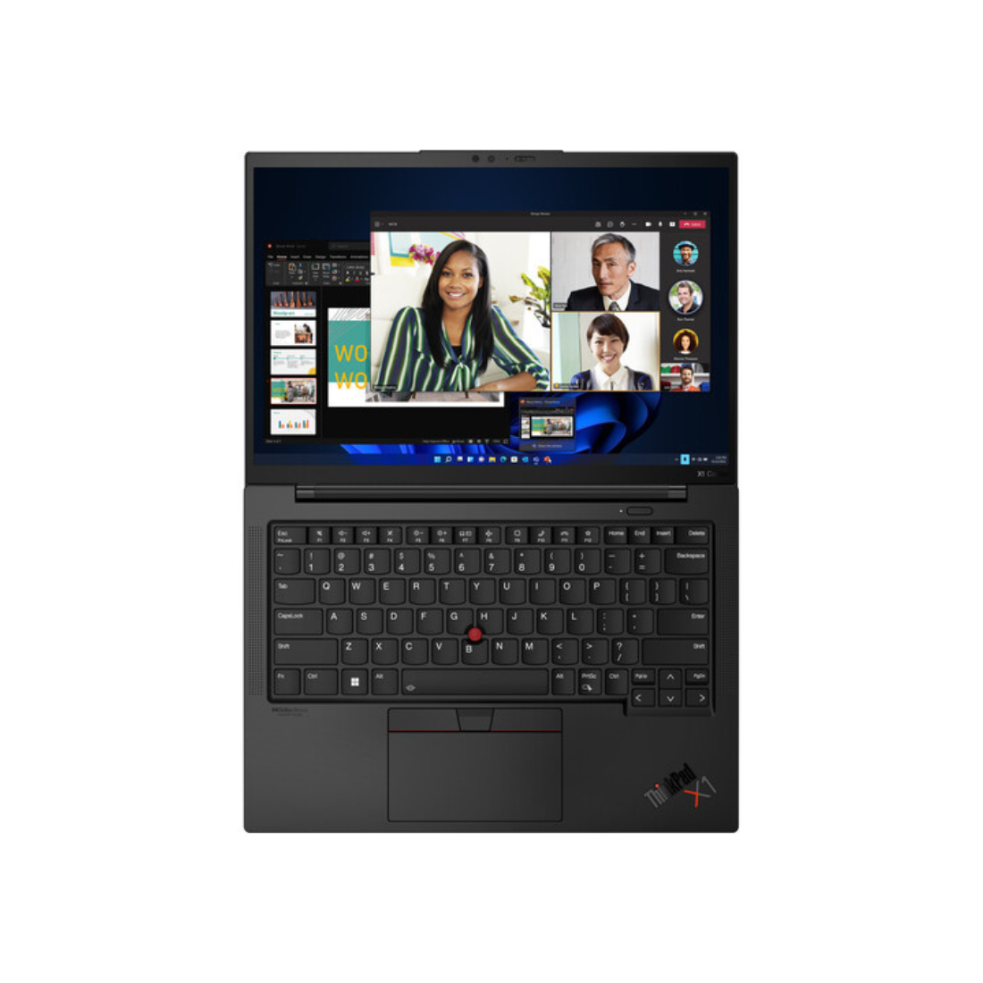 Lenovo Thinkpad X1 Carbon Gen 10 i5-1240P 8GB 512GB SSD FHD 