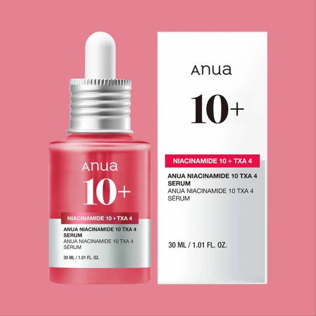 ANUA NIACINAMIDE 10% + TXA 4% SERUM 30ML