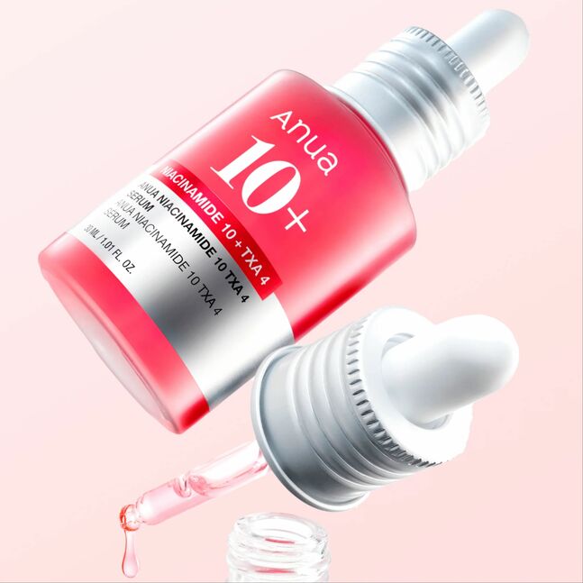 ANUA NIACINAMIDE 10% + TXA 4% SERUM 30ML