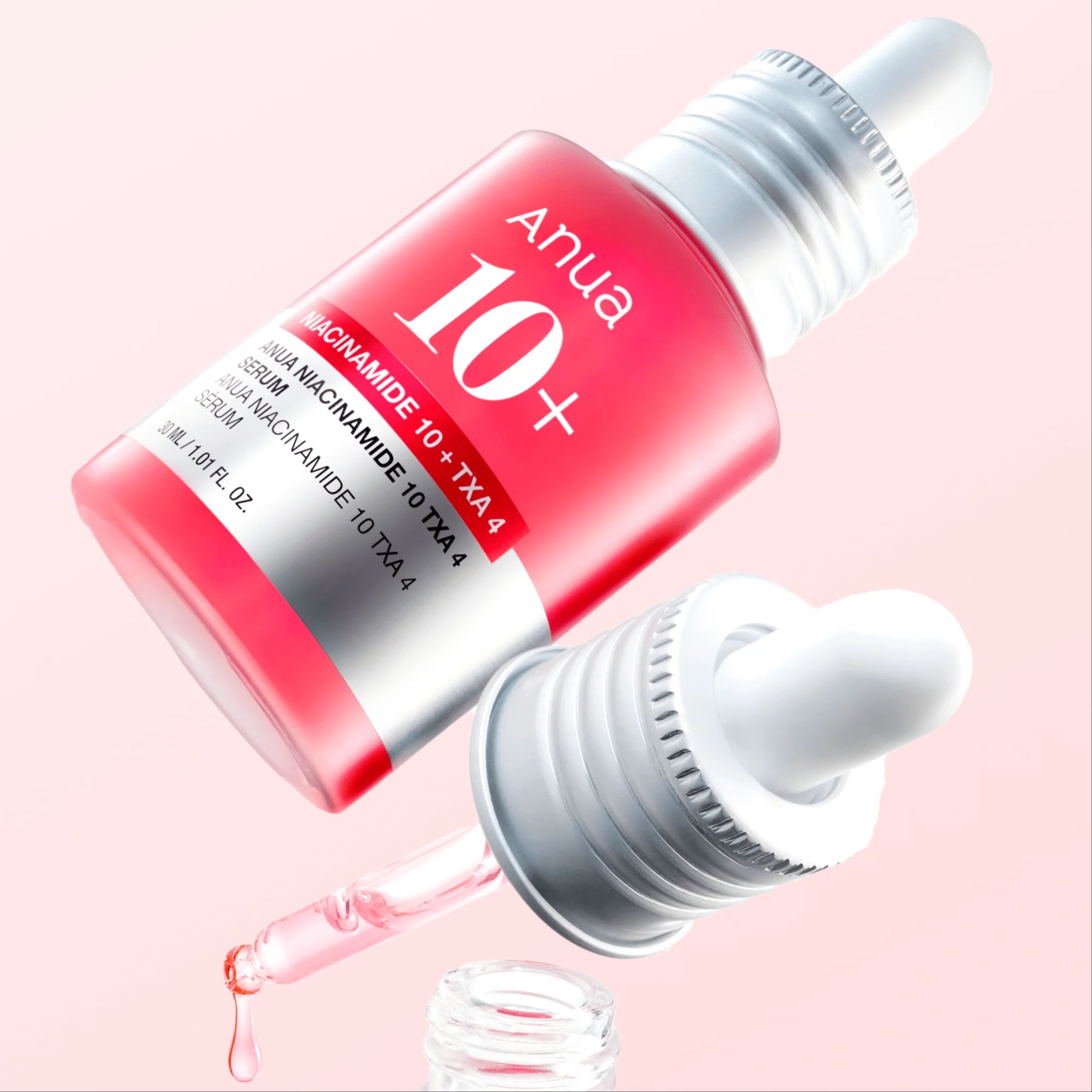 ANUA NIACINAMIDE 10% + TXA 4% SERUM 30ML