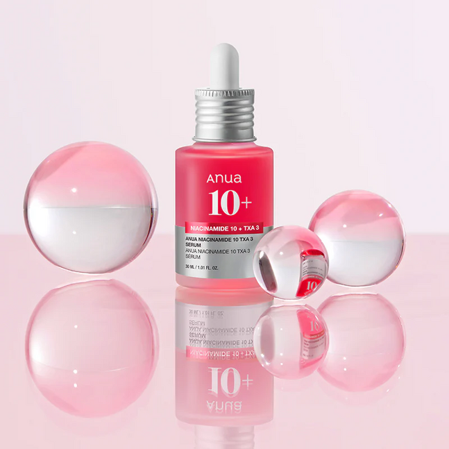 ANUA NIACINAMIDE 10% + TXA 4% SERUM 30ML