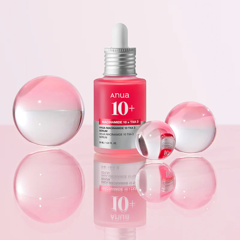 ANUA NIACINAMIDE 10% + TXA 4% SERUM 30ML