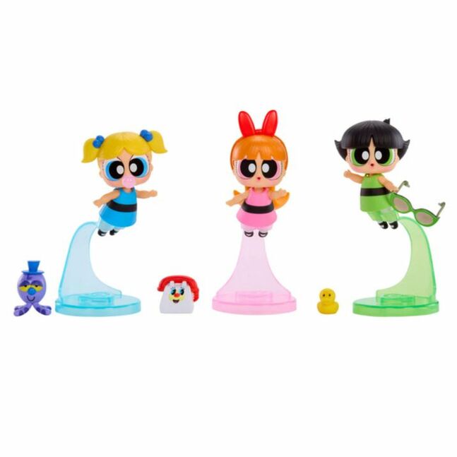 542780 L.O.L Surprise Lvs Powerpuff Girls PDQ 