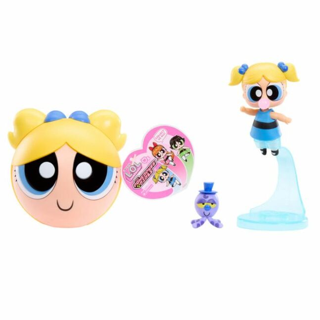 542780 L.O.L Surprise Lvs Powerpuff Girls PDQ 