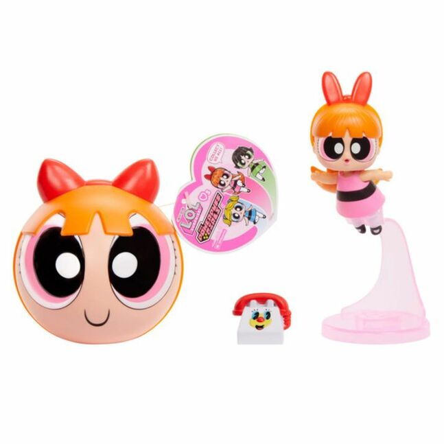 542780 L.O.L Surprise Lvs Powerpuff Girls PDQ 