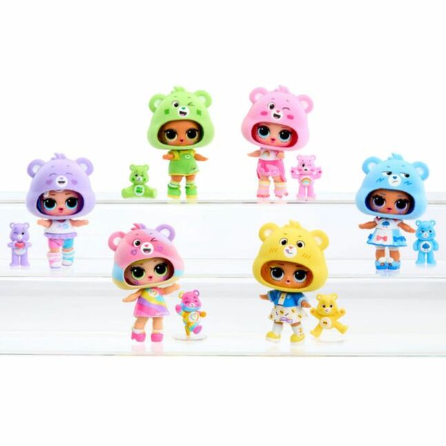 542704 L.O.L Surprise Lvs Care Brars Tots PDQ
