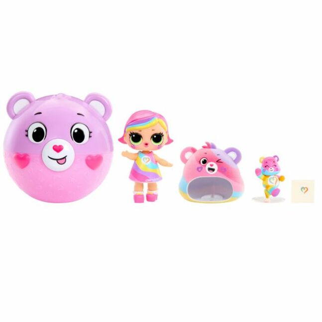 542704 L.O.L Surprise Lvs Care Brars Tots PDQ
