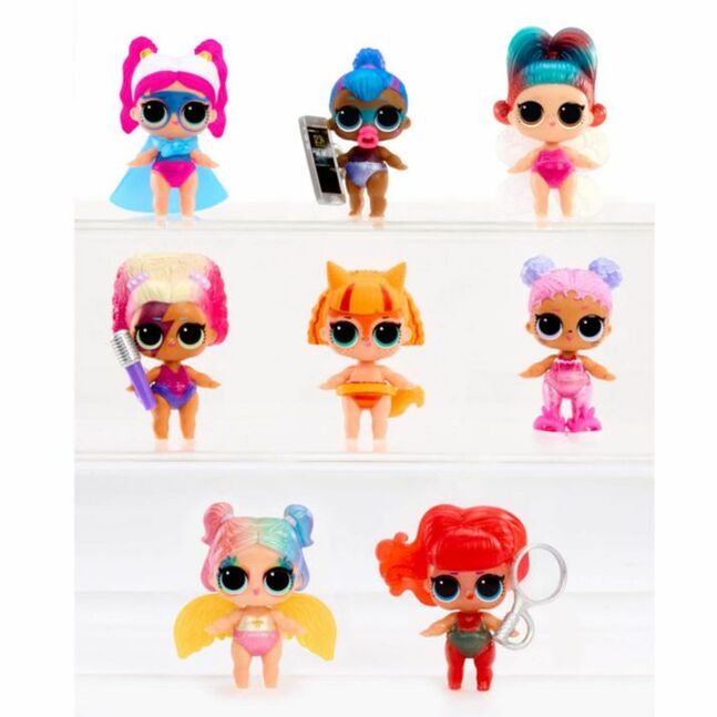 542605 L.O.L Surprise Eye Spy Baby Sis PDQ