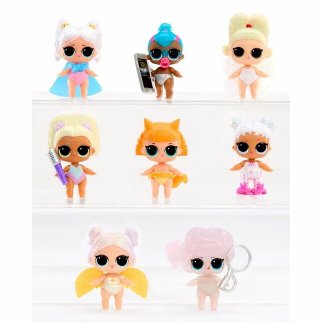 542605 L.O.L Surprise Eye Spy Baby Sis PDQ