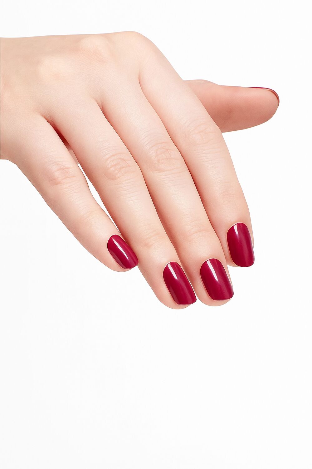 OPI NAIL ENVY - TOUGH LUV, RED 15ML