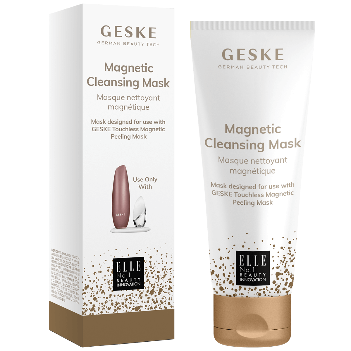 Magnetic Cleansing Mask 
