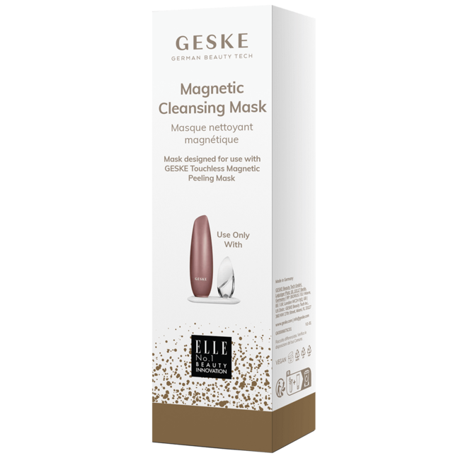 Magnetic Cleansing Mask 