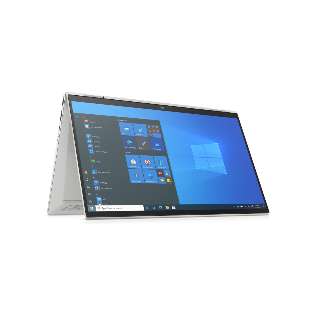 HP Elitebook x360 1040 i5-1135G7 16GB 512GB SSD FHD