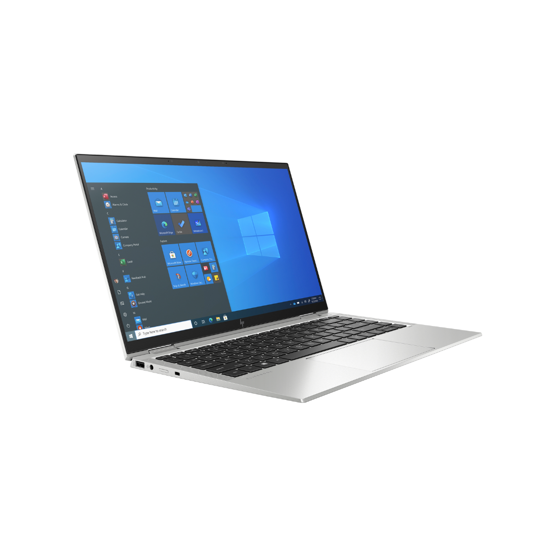 HP Elitebook x360 1040 i5-1135G7 16GB 512GB SSD FHD