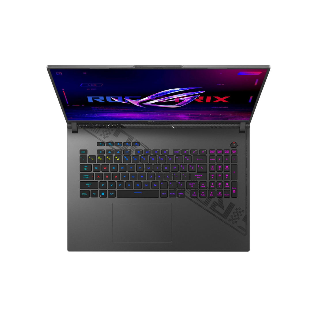 Asus Rog Strix G814J i9-13980HX 16GB 1TB SSD RTX 4070 2.5K 240Hz