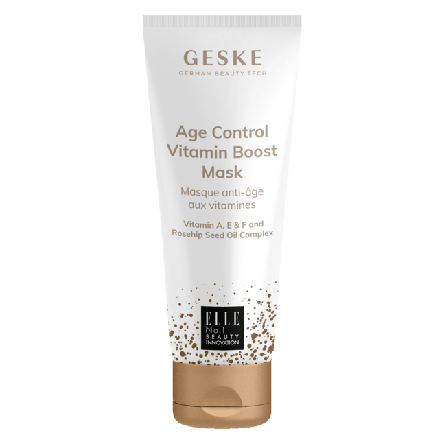 Age control vitamin boost mask