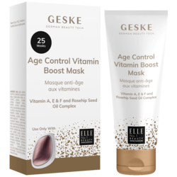 Age control vitamin boost mask